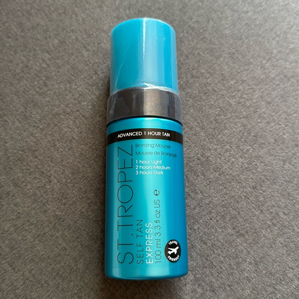 St.Tropez Self Tan Express Bronzing Mousse
